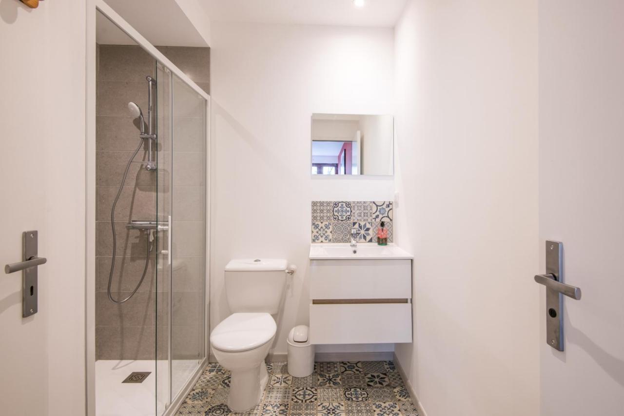 Studio Bompard 2 Centre Rodez, Parking Prive Екстер'єр фото
