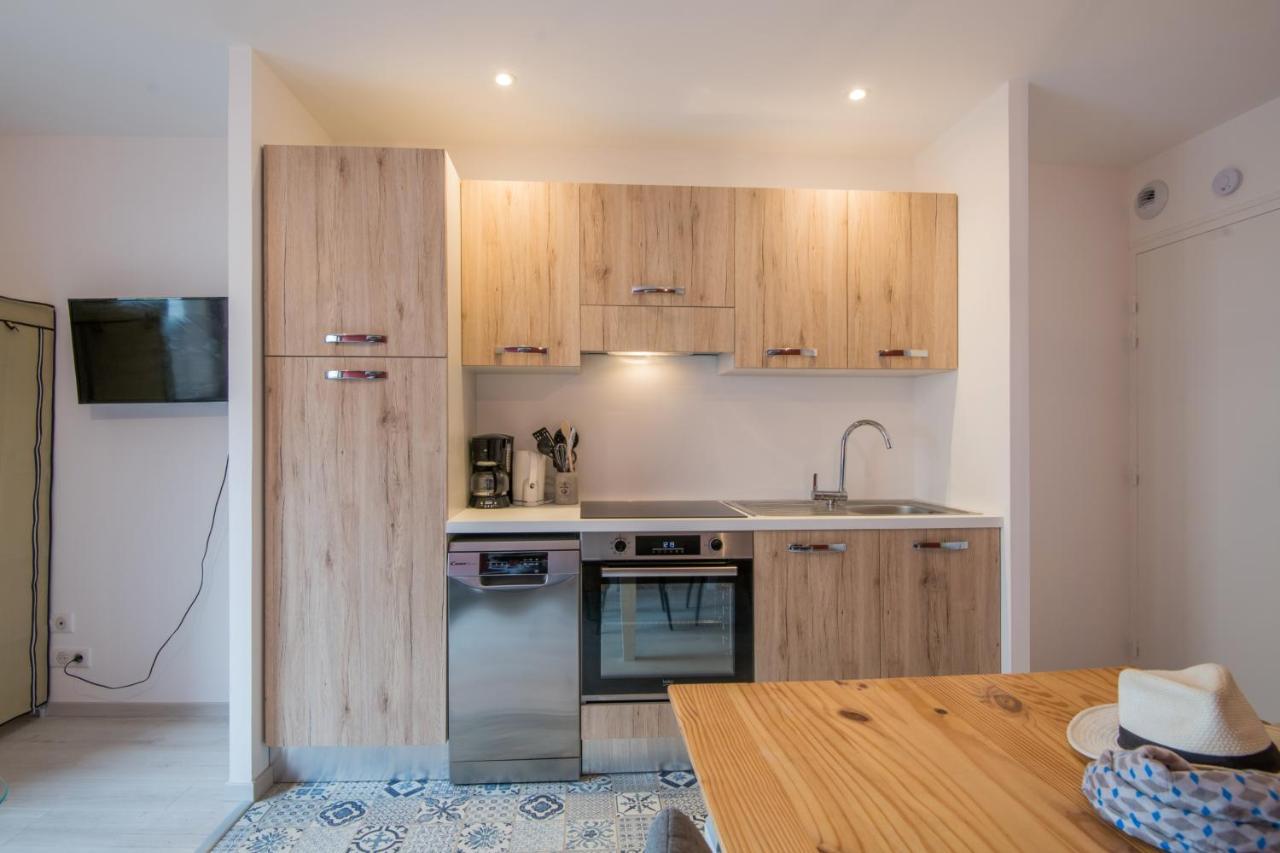 Studio Bompard 2 Centre Rodez, Parking Prive Екстер'єр фото