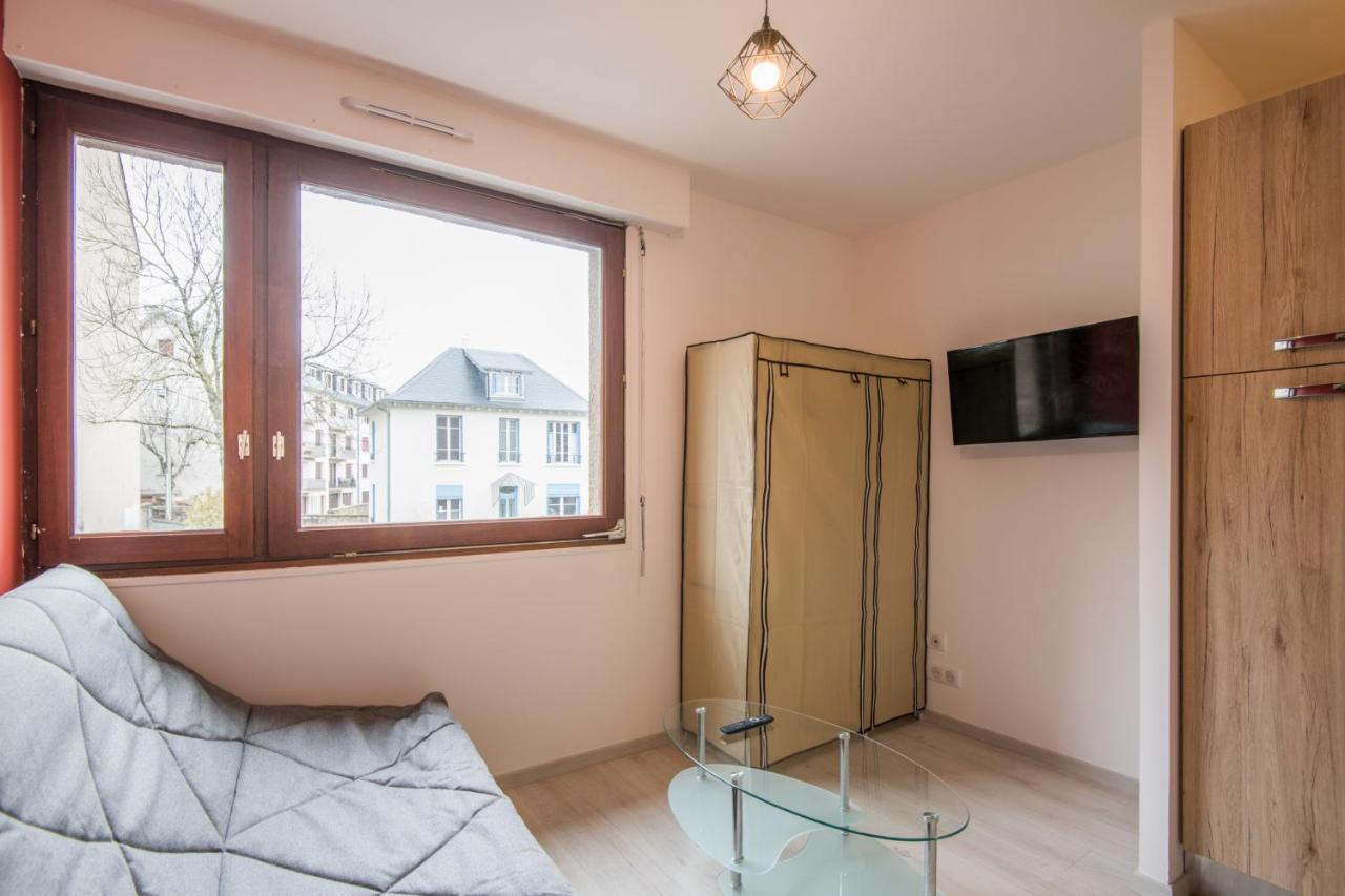 Studio Bompard 2 Centre Rodez, Parking Prive Екстер'єр фото